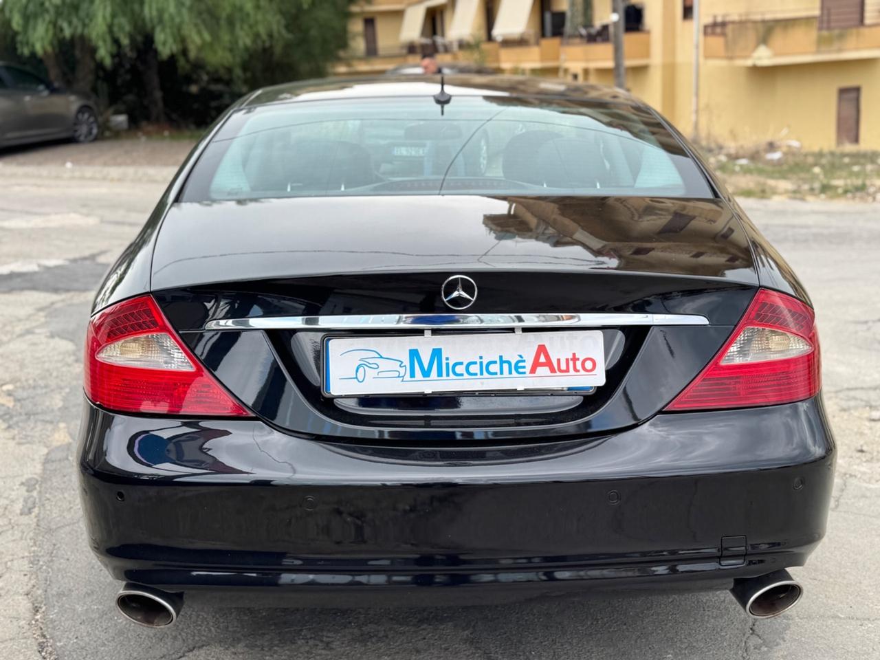 MERCEDES CLS 320 CDI 224 CV SPORT