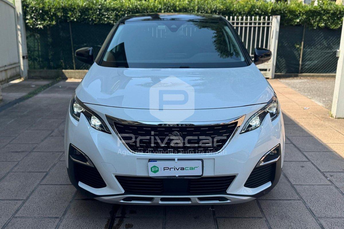 PEUGEOT 3008 BlueHDi 120 S&S EAT6 Allure