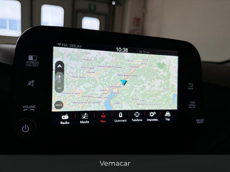 FIAT Tipo 1.6 Mjt 130cv Life!NAV 7"- KM 41.900!! SENS PARK