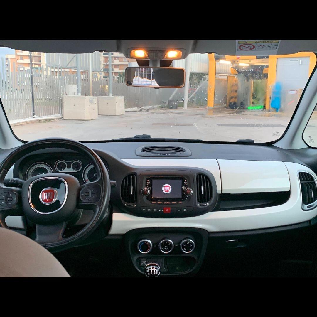 Fiat 500L 1.4 95 CV con impianto GPL