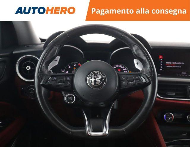 ALFA ROMEO Stelvio 2.2 Turbodiesel 190 CV AT8 RWD Sprint