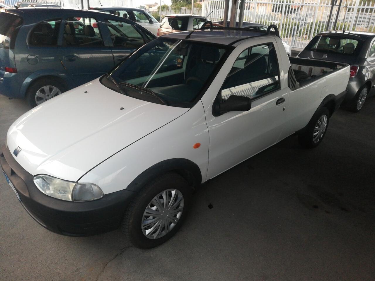 Fiat Strada 1.9 diesel Pick-up