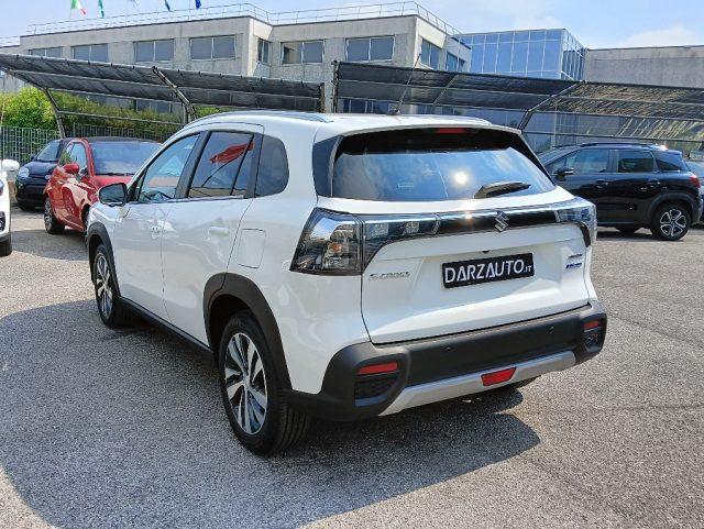 SUZUKI S-Cross 1.4 Hybrid 4WD AllGrip Starview