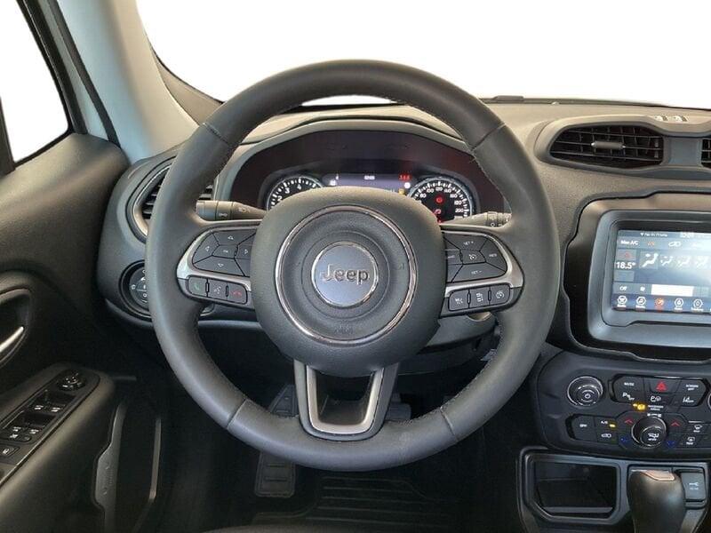 Jeep Renegade 2019 1.5 turbo t4 mhev Limited 2wd 130cv dct