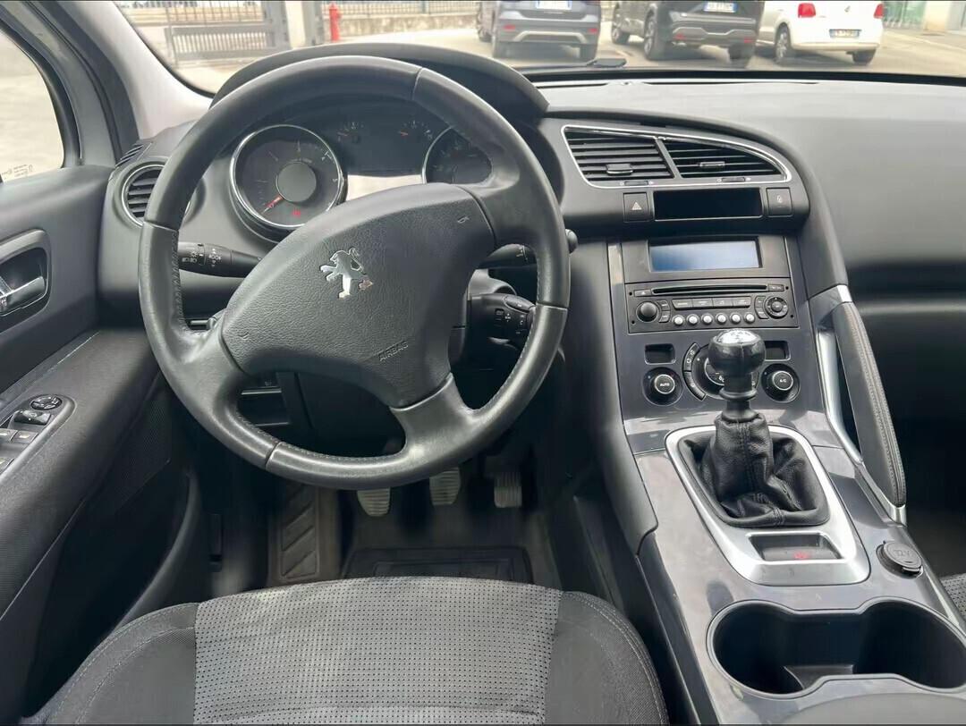 Peugeot 3008 2.0 HDi 163CV aut. Business