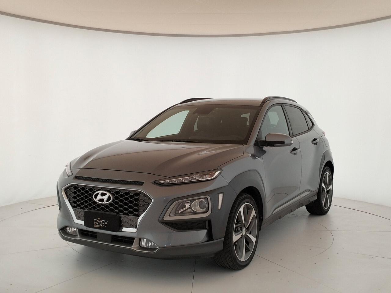 Hyundai Kona 1.0 t-gdi Comfort 2wd 120cv my18
