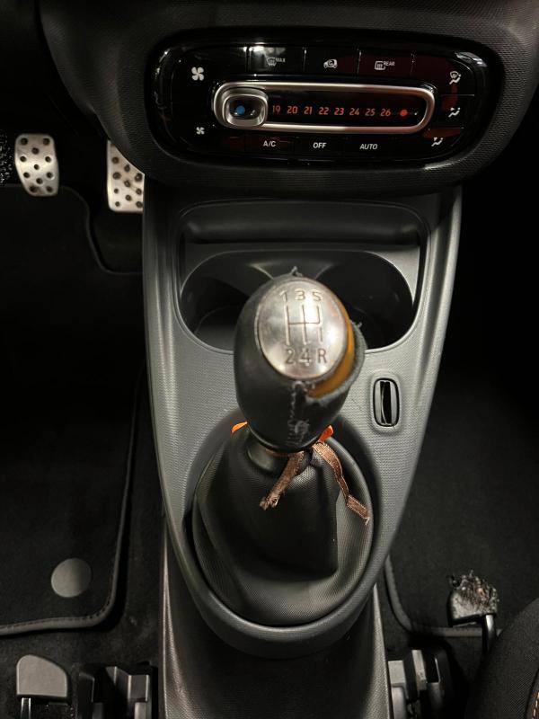 SMART ForTwo 90 0.9 Turbo Passion