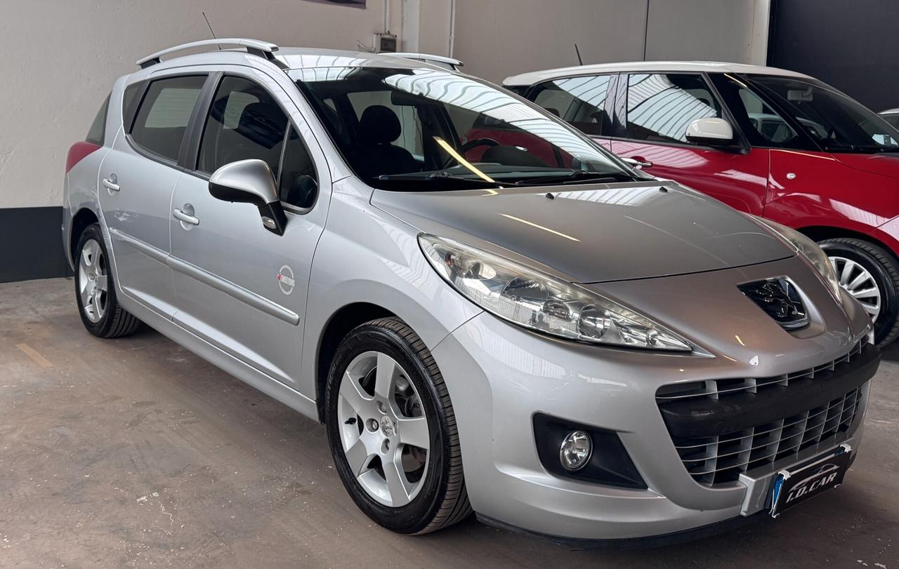 Peugeot 207 1.6 8V HDi 92CV SW XS Ciel Ok Neopatentati