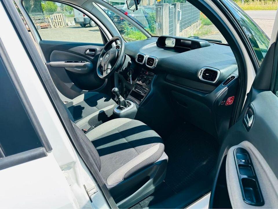 Citroen C3 Picasso C3 Picasso 1.6 HDi 90 Exclusive