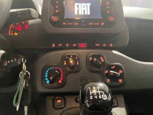 Fiat Panda 1.0 FireFly S&S Hybrid