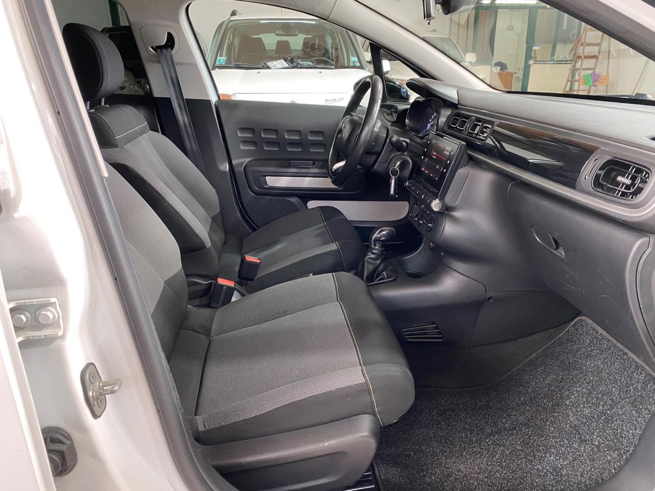 Citroen C3 BlueHDi 75 S&S Shine