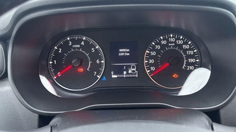 Dacia Duster II 2021 1.5 Blue dCi Journey UP 4x2