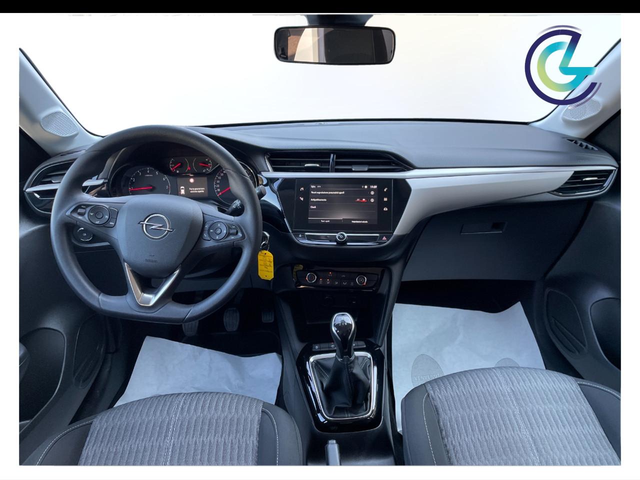 OPEL Corsa VI 2020 - Corsa 1.2 Edition s&s 75cv