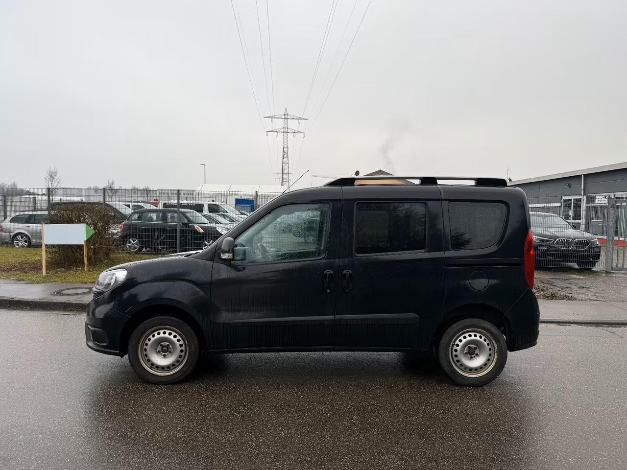 Fiat Doblo Doblò 1.4 16V Lounge