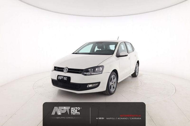 Volkswagen Polo Polo 1.2 tdi Comfortline 5p