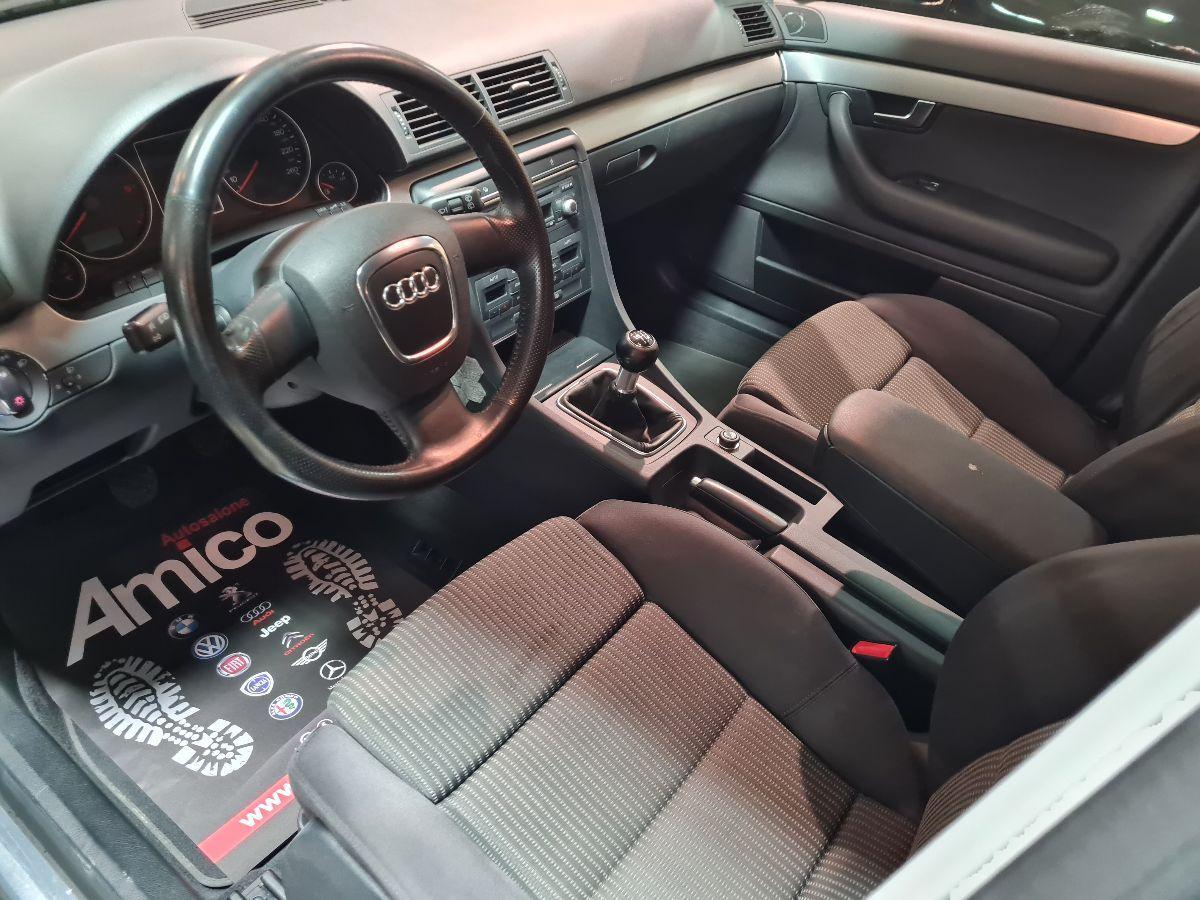 AUDI A4 Avant 2.0 TDI 140 CV S-Line