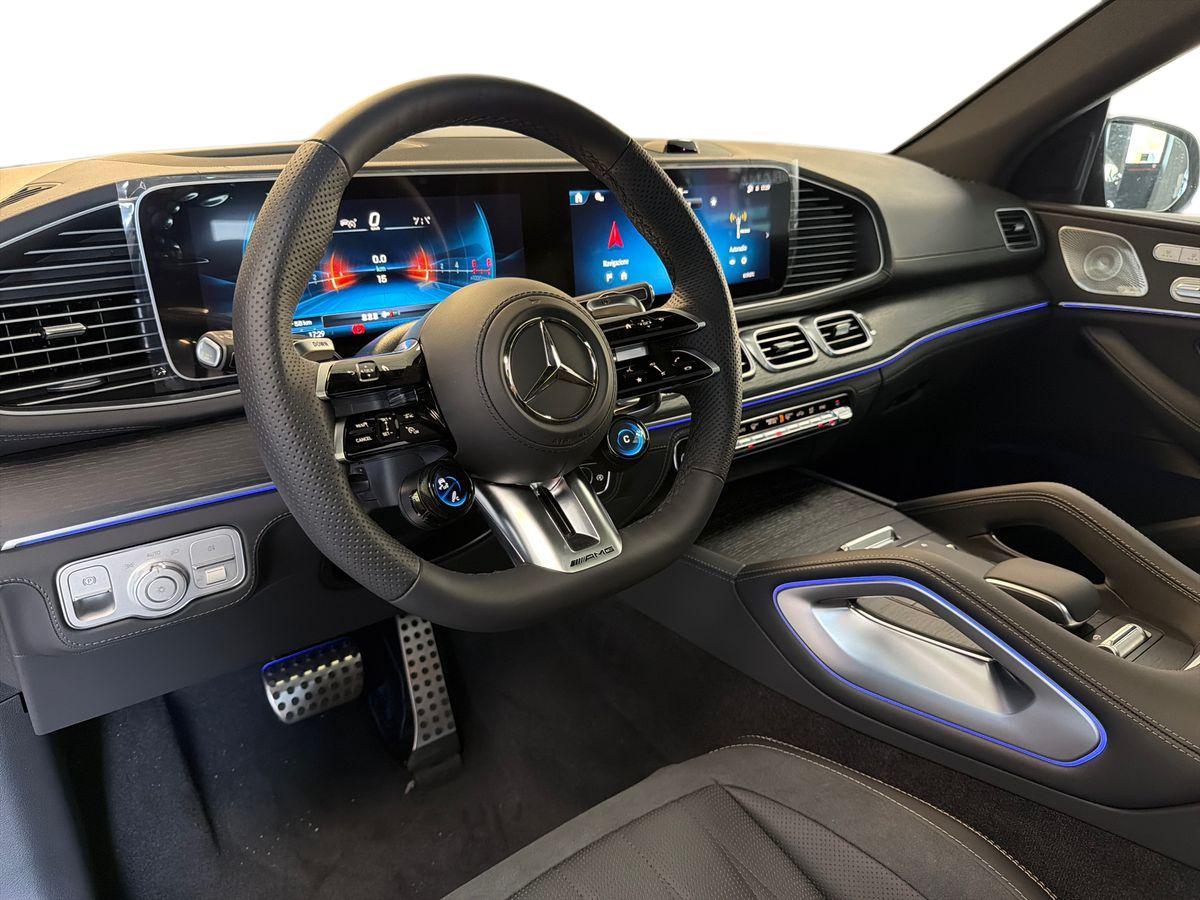 Mercedes-Benz Mercedes-AMG GLE 53 4MATIC+ Coupe