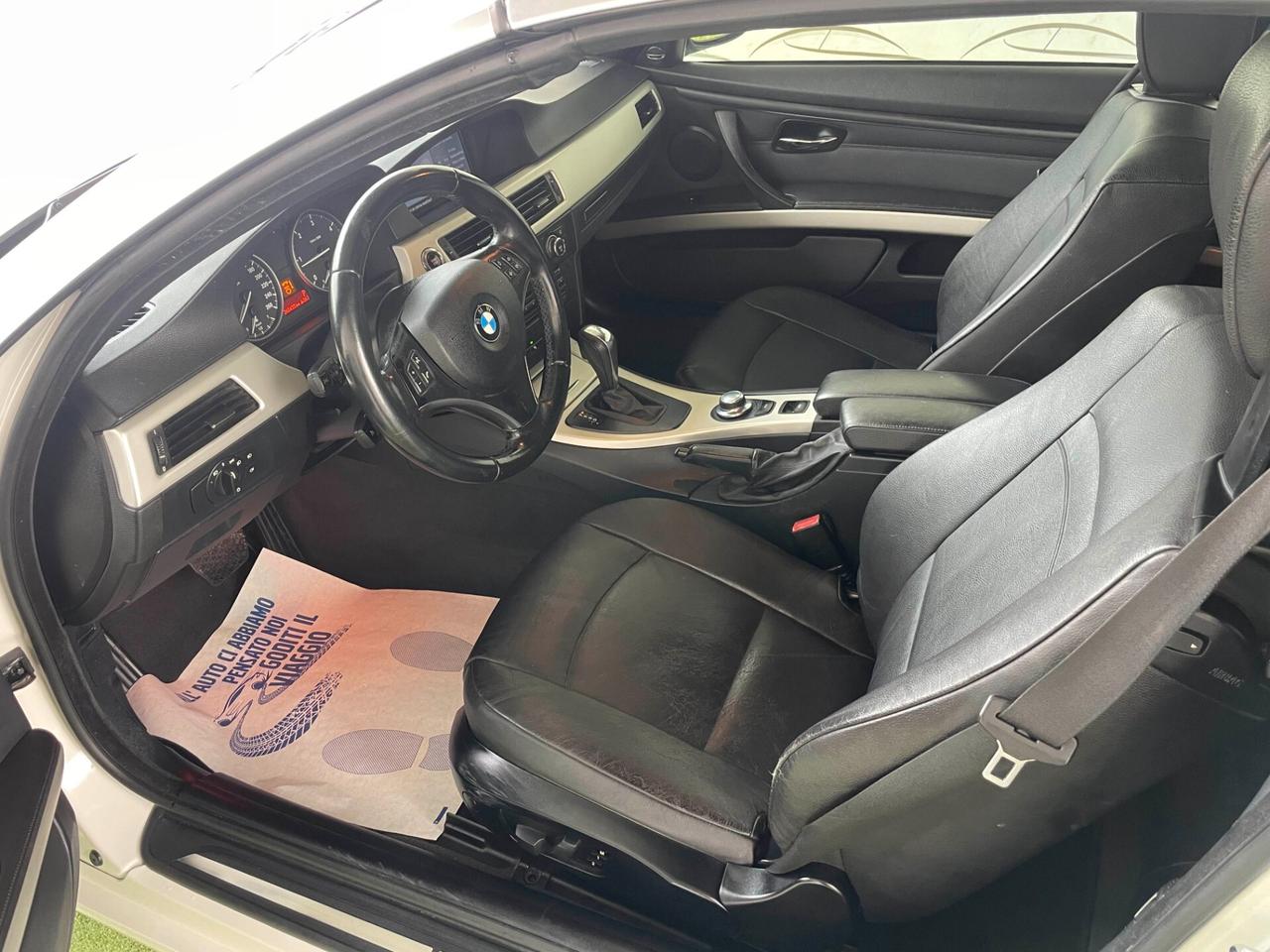 Bmw 320 d cat Cabrio Attiva