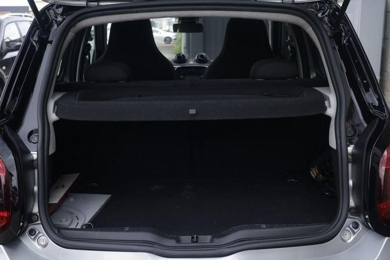 smart forfour smart forfour 70 1.0 twinamic Prime Tetto Panoramico Unicoproprietario