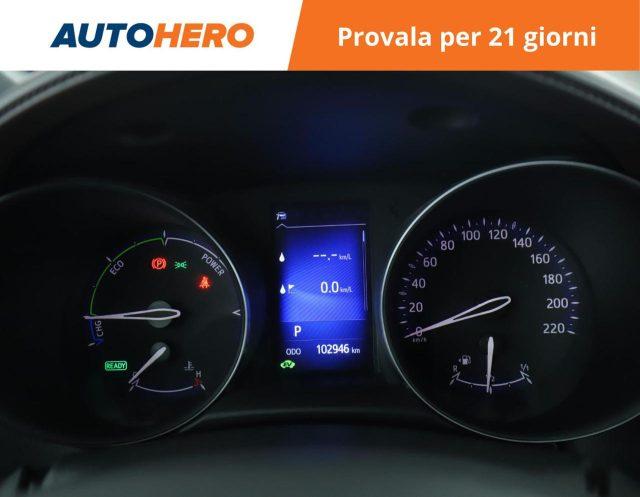 TOYOTA C-HR 1.8 Hybrid E-CVT Lounge