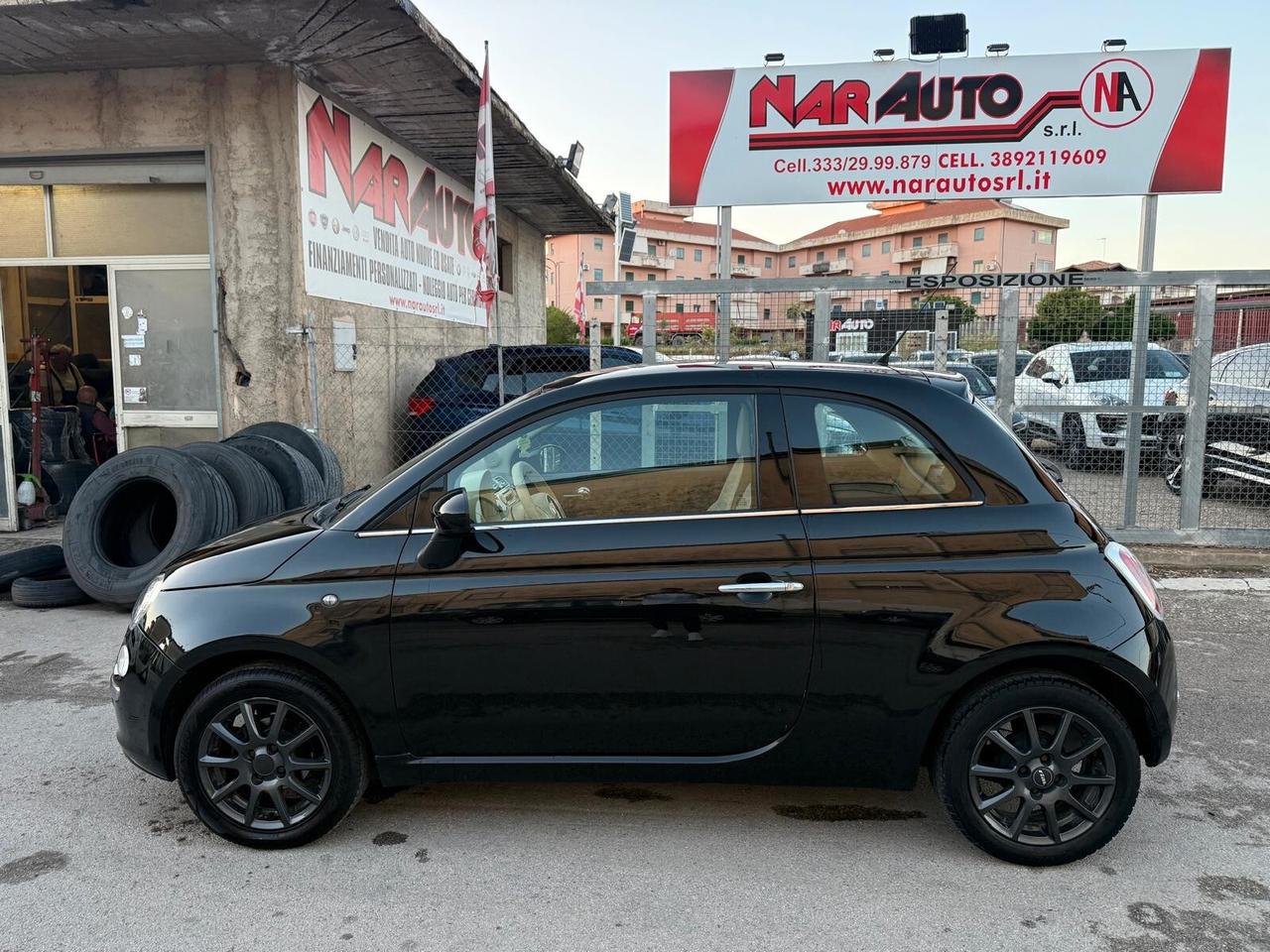 Fiat 500 1.2 Lounge