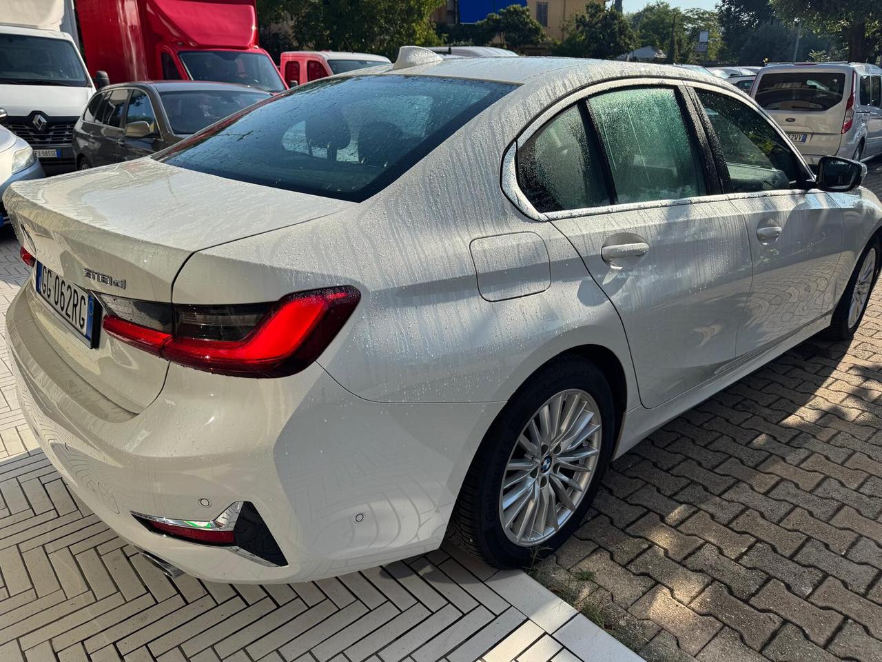 Bmw 318 318d 48V Luxury