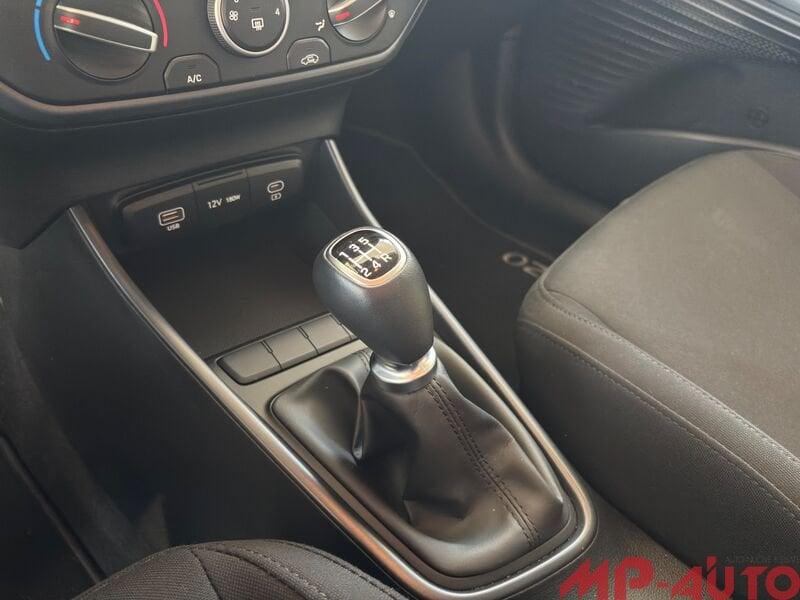 Hyundai i20 i20 1.2 mpi SOLO 14000 KM