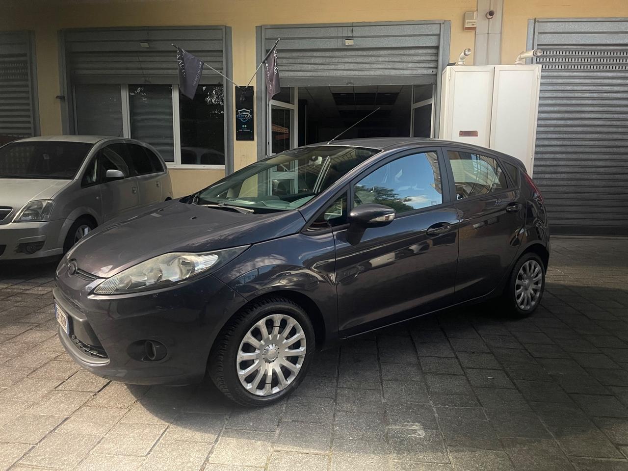 Ford Fiesta 1.4 TDCi 5p. Titanium