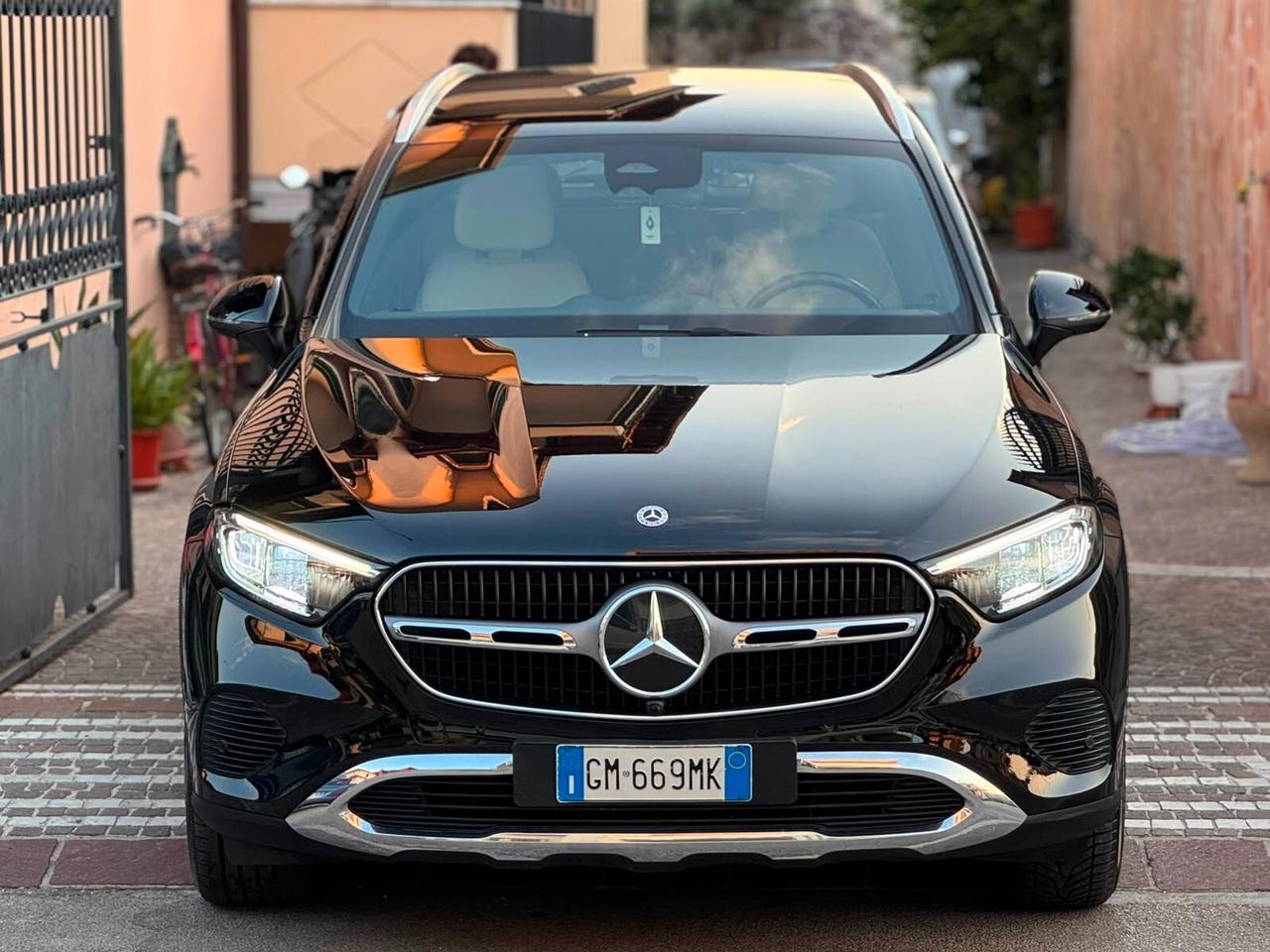 Mercedes-benz GLC 220 d 4Matic Mild Hybrid Advanced