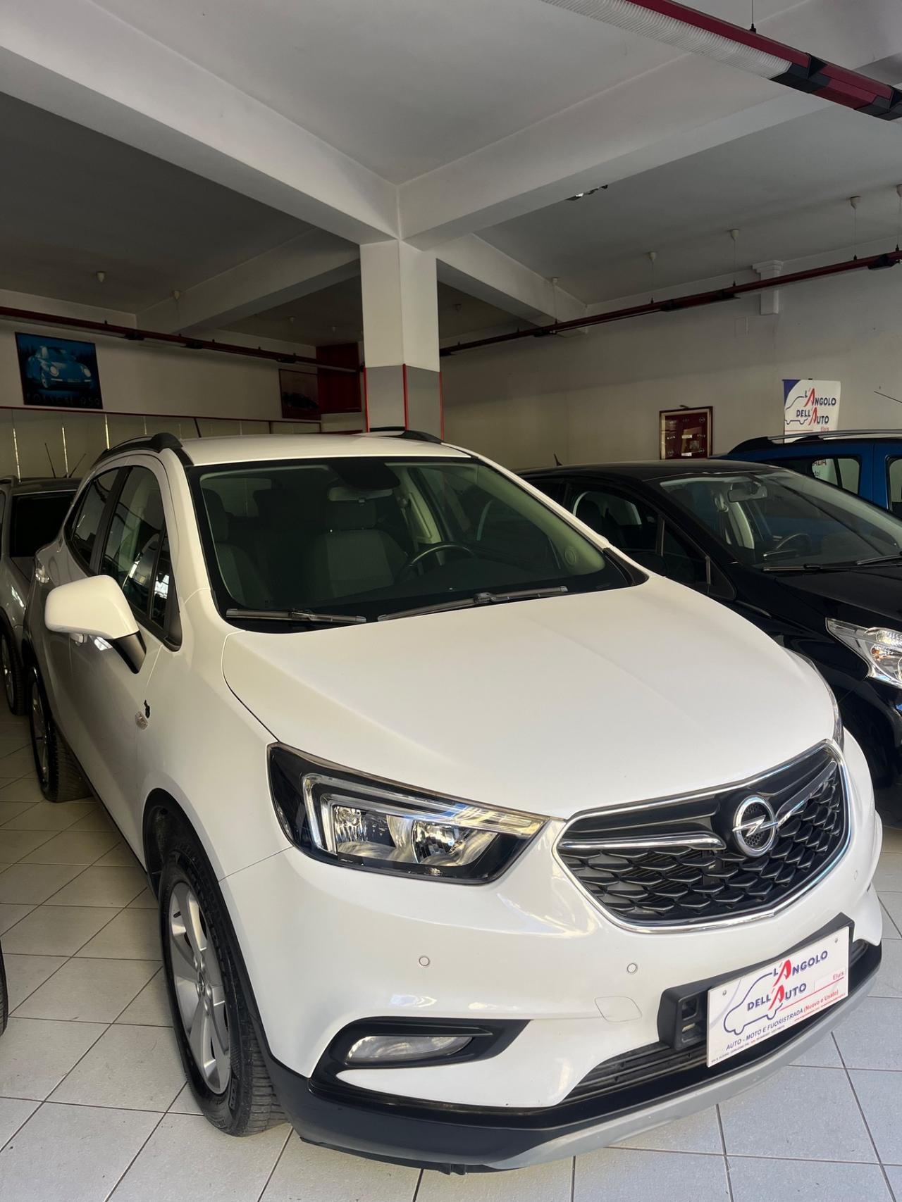 Opel Mokka X 1.6 CDTI Ecotec 4x2 Start&Stop Innovation