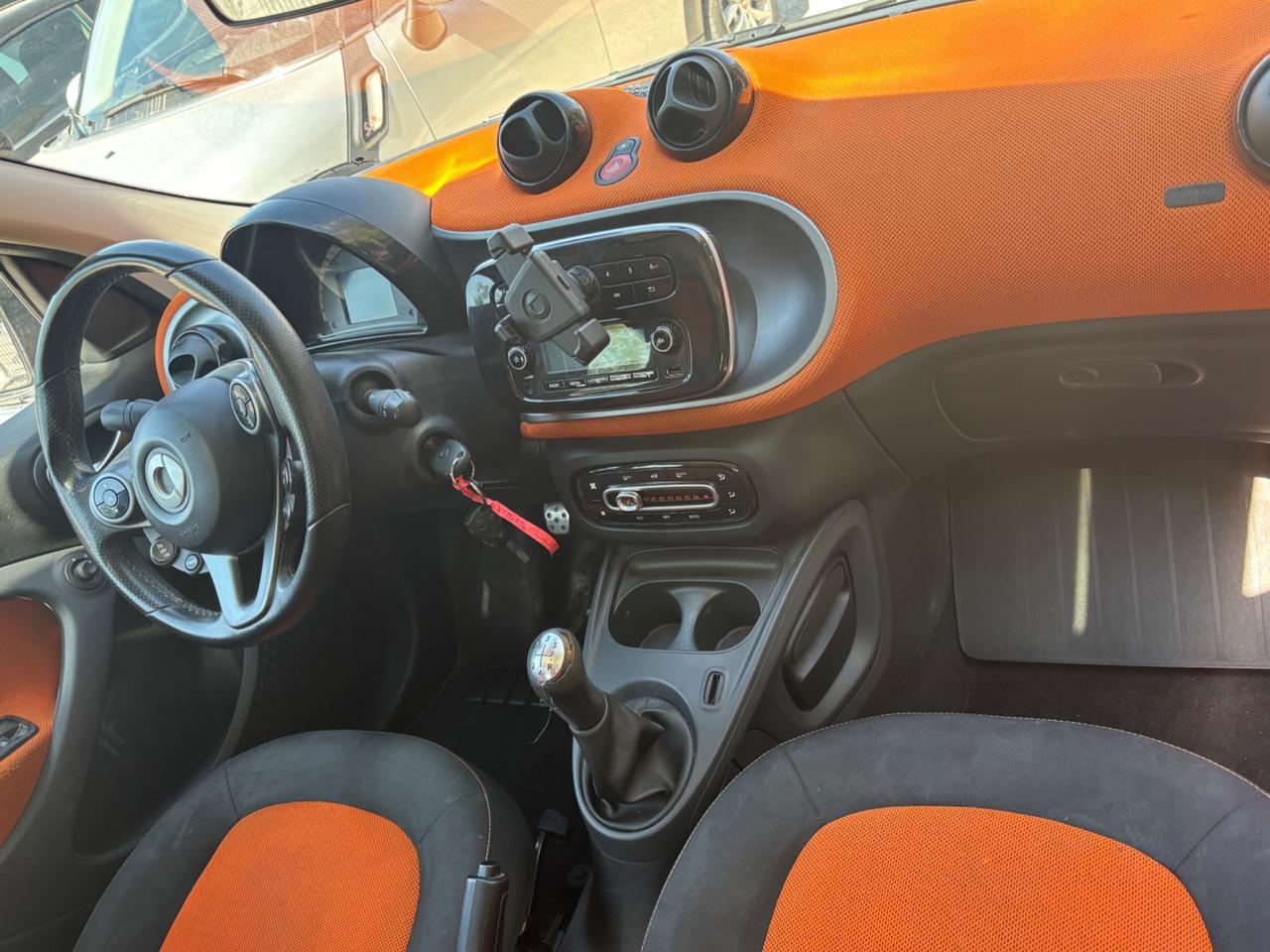Smart ForFour GPL 70 1.0 Passion