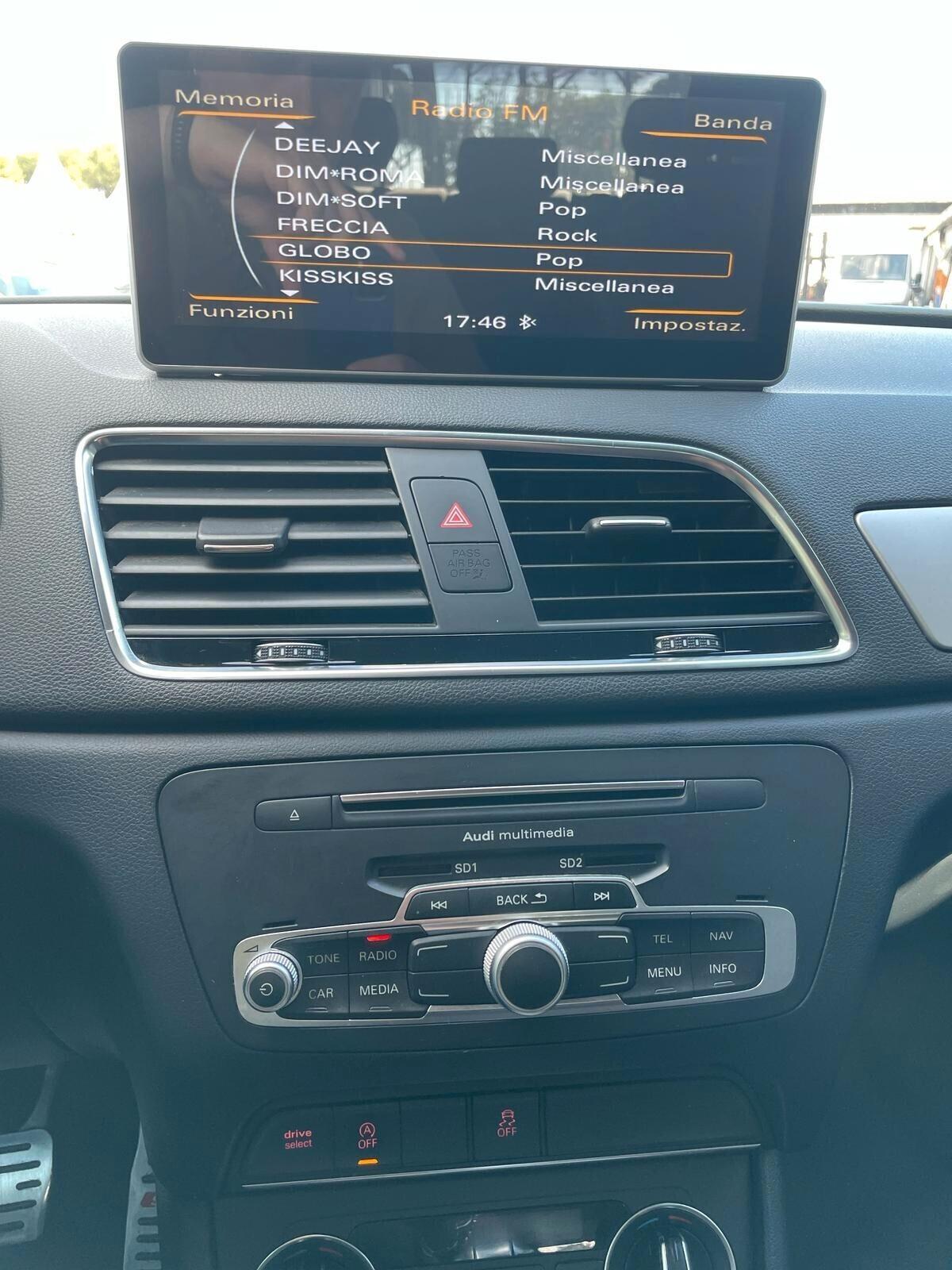 Audi Q3 2.0 TDI 150 CV Quattro Sport Edition