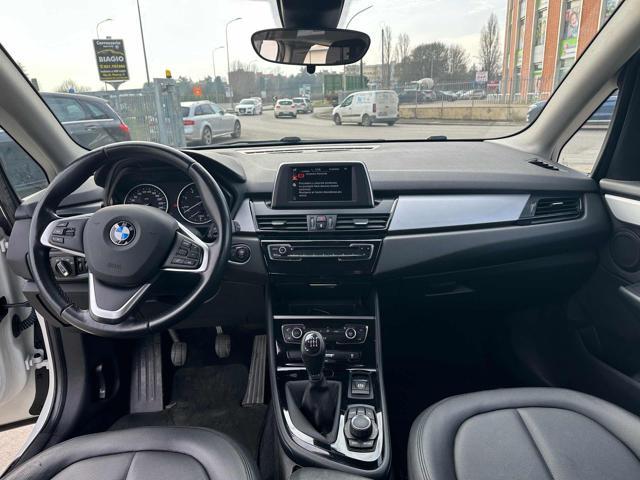 BMW 216 d Active Tourer Luxury