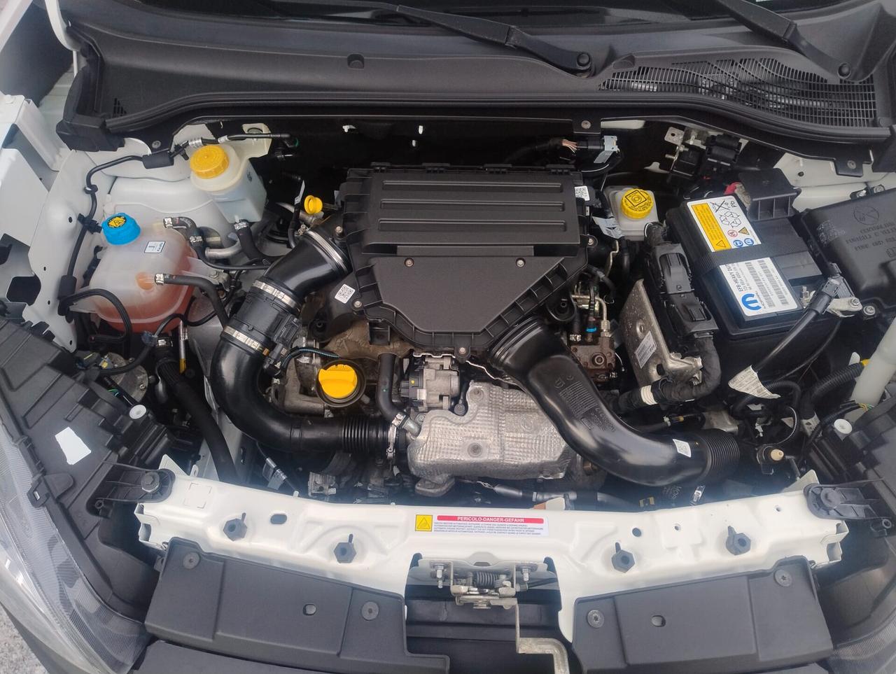 Fiat Doblò Combi 1.3 Mjet SX 95Cv 5 Posti N1 2020