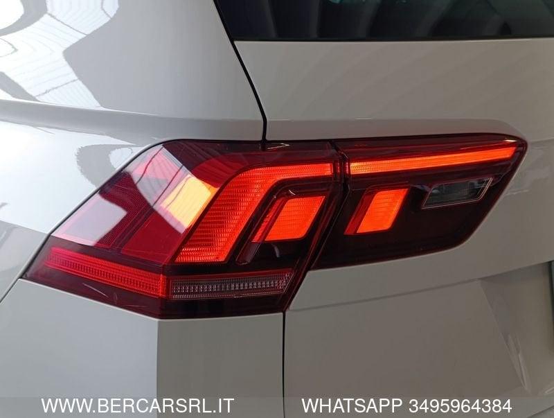 Volkswagen Tiguan 2.0 TDI SCR 110KW Life DSG