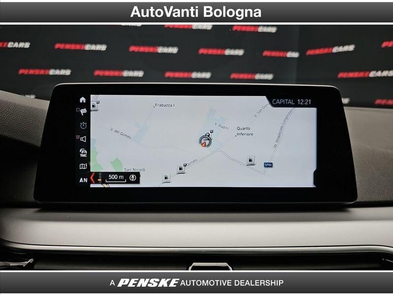 BMW Serie 5 520d Business auto