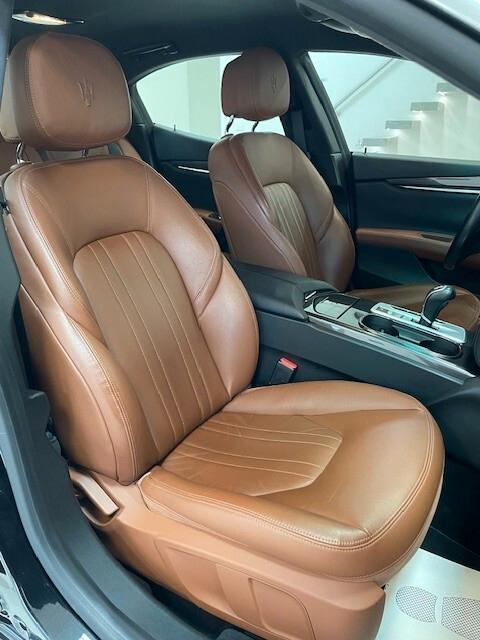 Maserati Ghibli V6 Diesel 275 CV GranSport