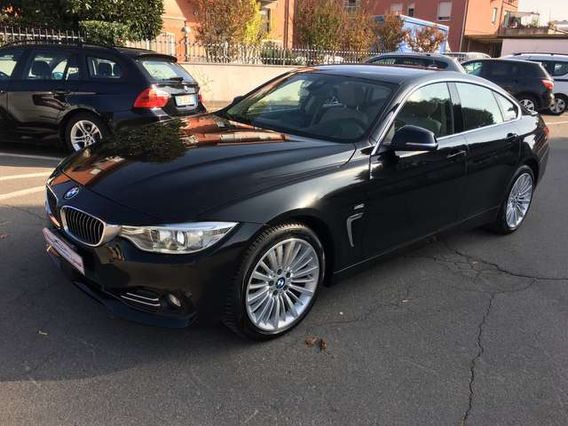 BMW 430 430dA Gran Coupe Luxury
