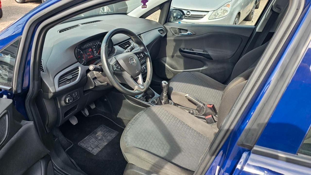 Opel Corsa 1.4 90CV GPL Tech 5 porte Cosmo Neopatentati