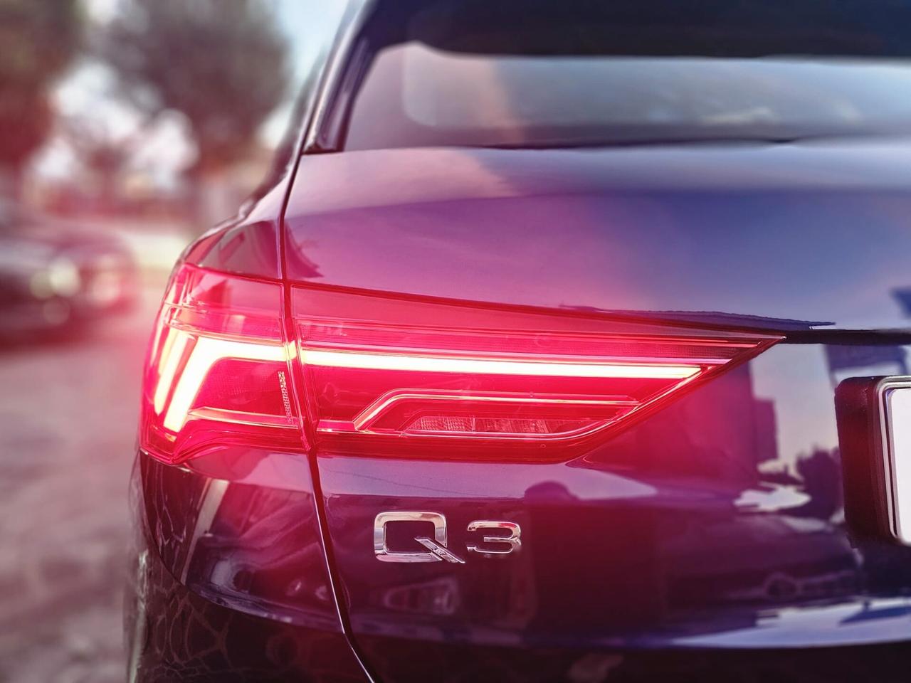 Audi Q3 35 TDI S tronic Business Advanced 2.0 150 CV