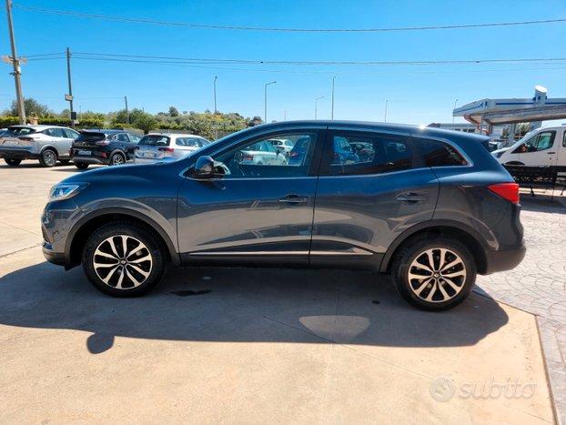 Renault Kadjar Blue dCi 8V 115CV EDC Equilibre