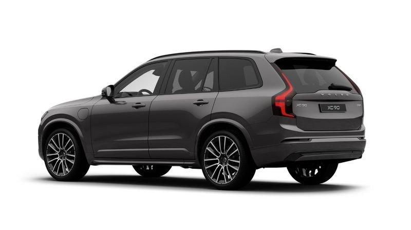 Volvo XC90 XC90 T8 Plug-in Hybrid AWD automatico 7 posti Ultra Dark