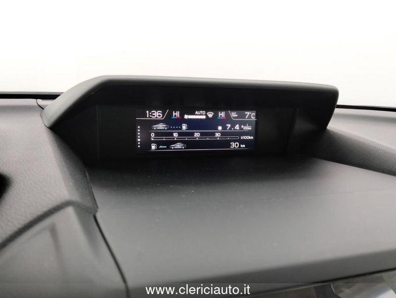 Subaru XV 1.6i Lineartronic Style