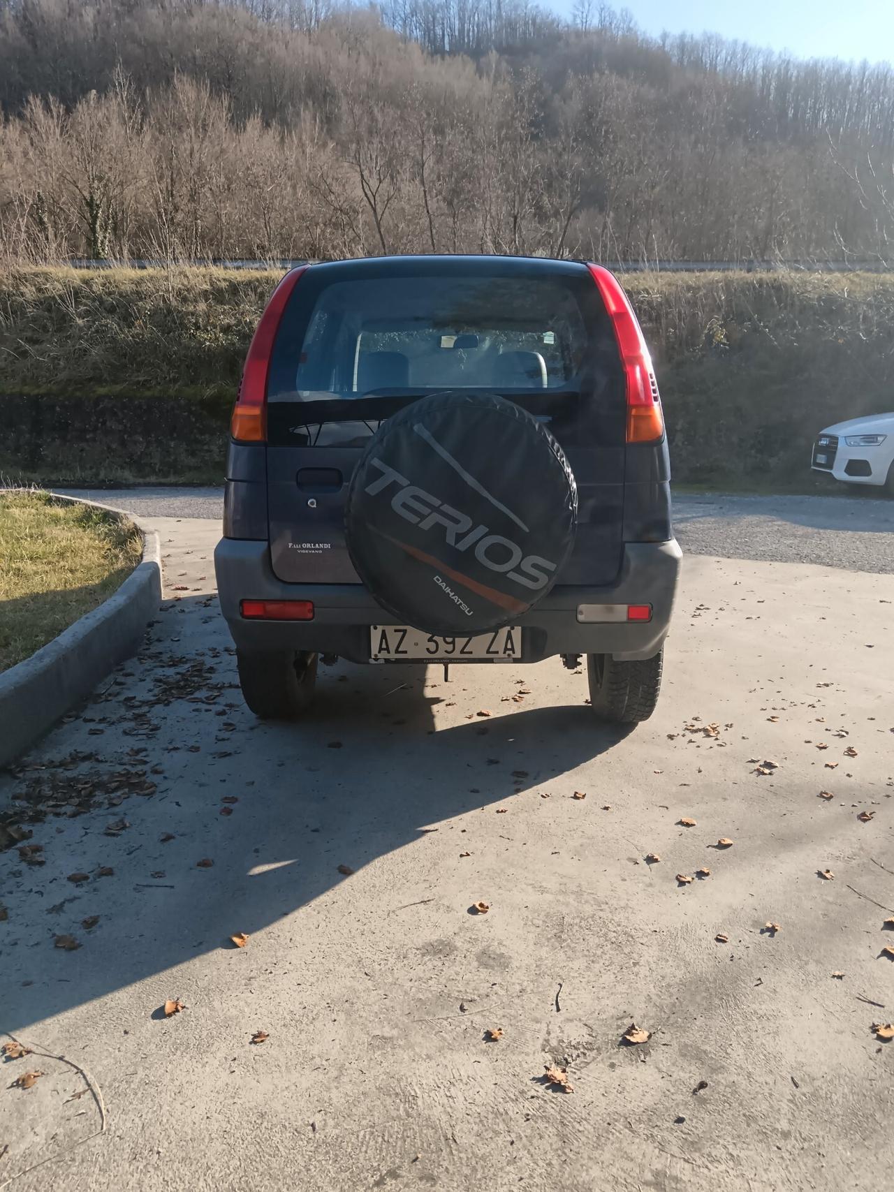 Daihatsu Terios 1.3i 16V cat 4WD DX