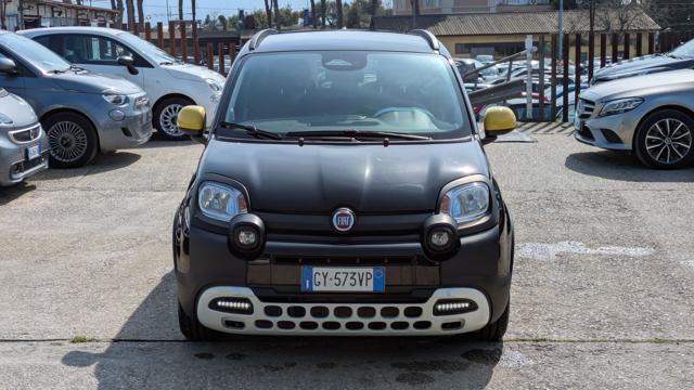 FIAT Panda Pandina Hybrid 1.0cc 70cv ANDROID/IOS CRUISE CLIMA
