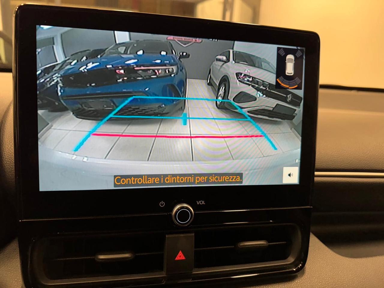 Toyota Yaris 1.5 130 Hybrid 5 porte Lounge