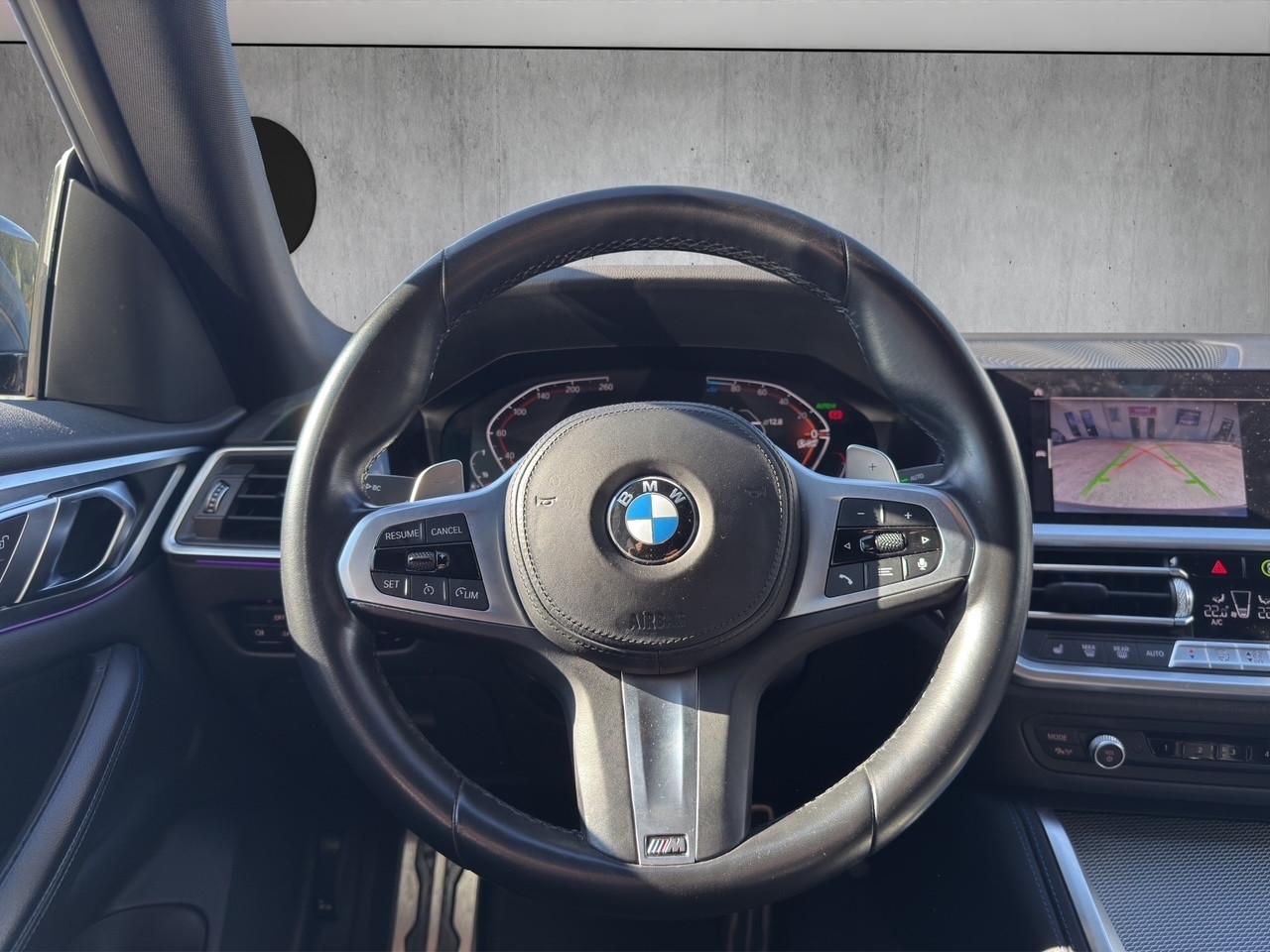Bmw 4er Gran Coupe 420d xDrive 48V Msport