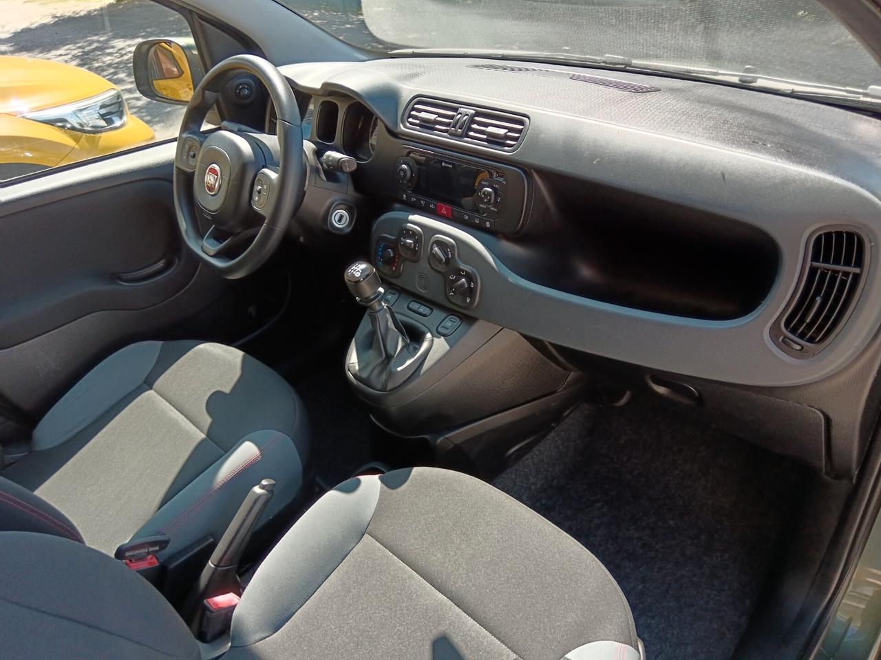 Fiat Panda 0.9 TWINAIR TURBO 85CV WILD 4X4