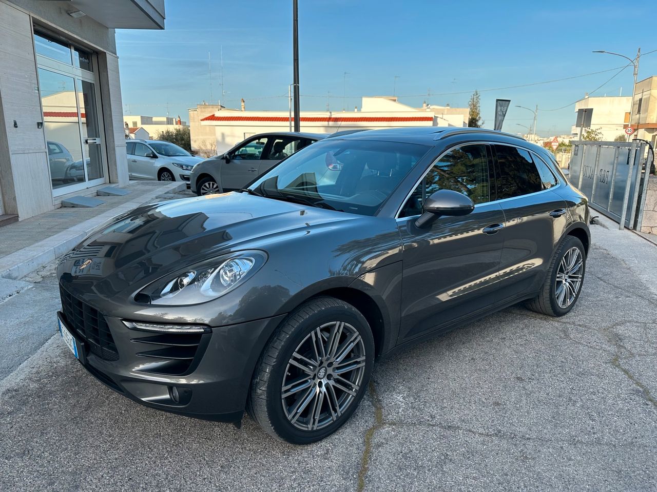 Porsche Macan 3.0 S Diesel