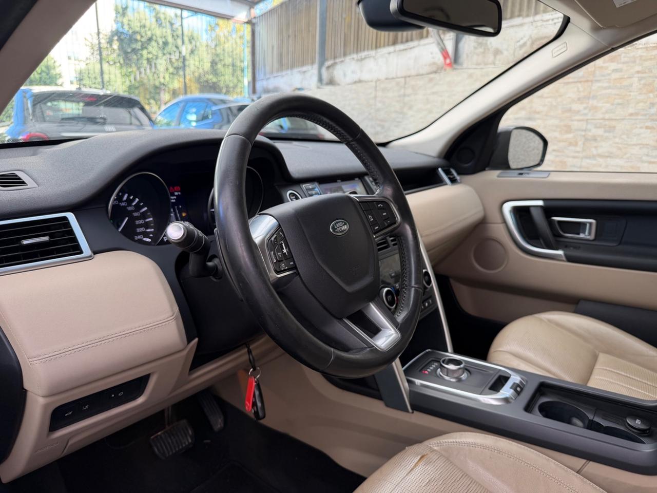 Land Rover Discovery Sport 2.0 TD4 180 CV 2016
